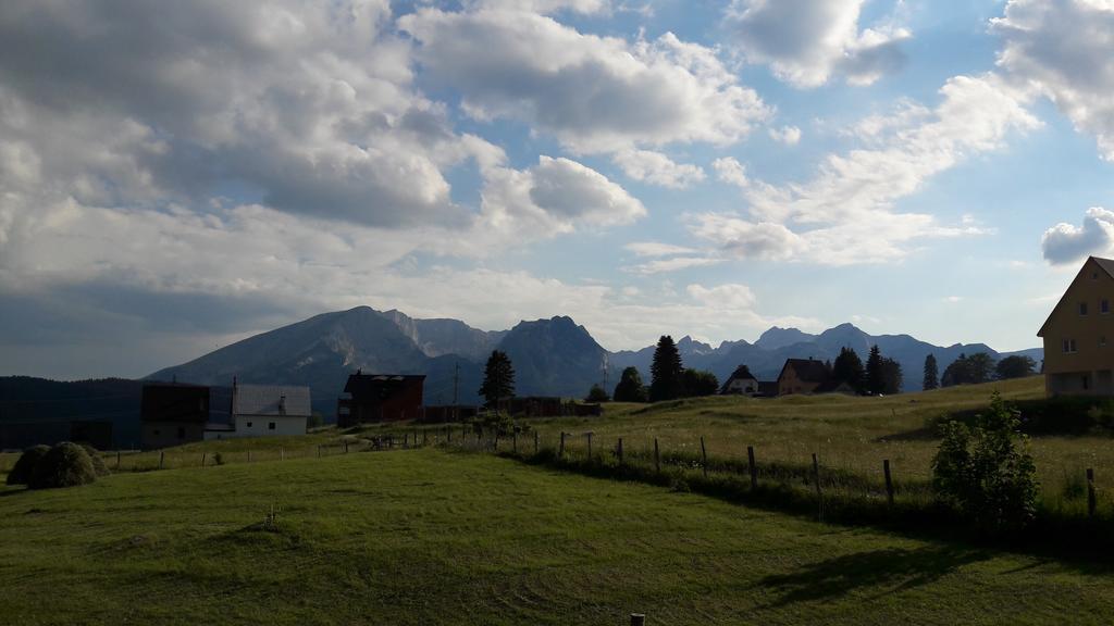 Holiday Home Aleksic Zabljak  Ngoại thất bức ảnh