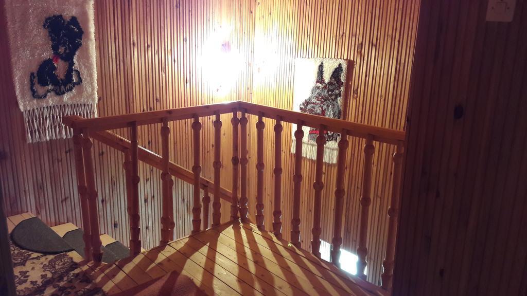 Holiday Home Aleksic Zabljak  Ngoại thất bức ảnh