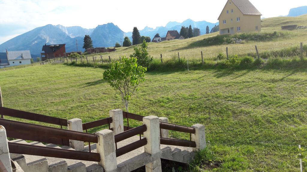 Holiday Home Aleksic Zabljak  Ngoại thất bức ảnh