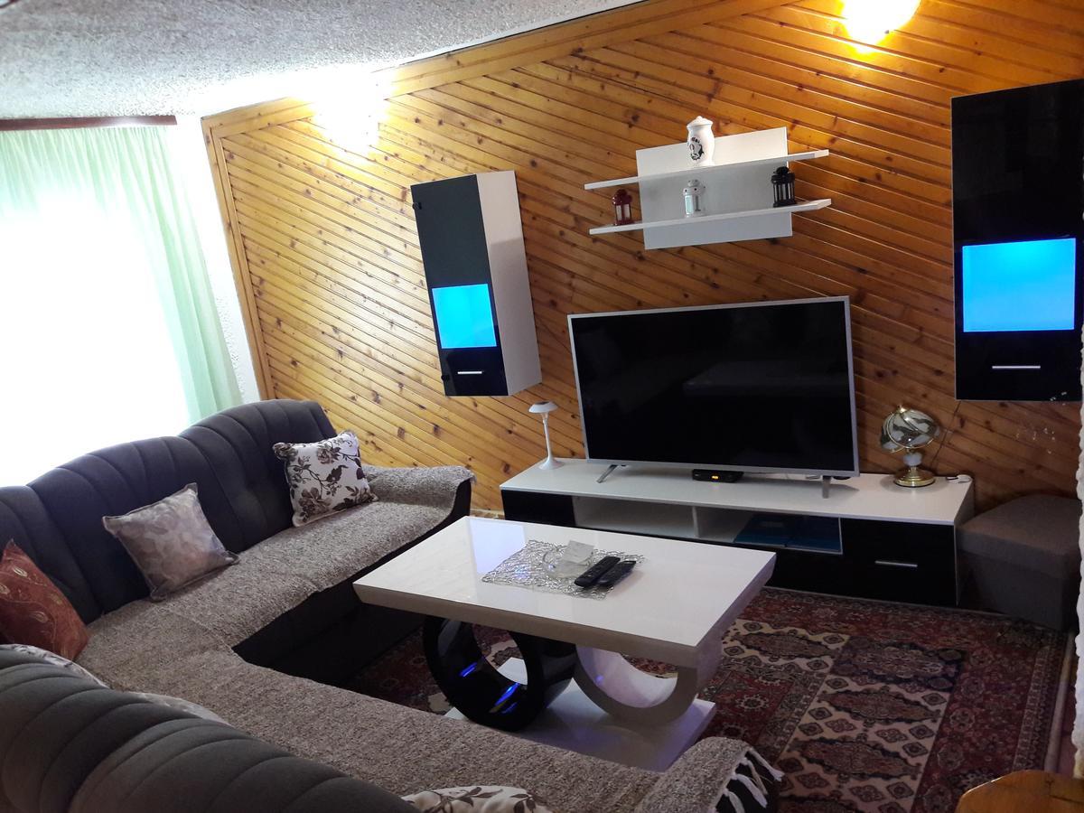 Holiday Home Aleksic Zabljak  Ngoại thất bức ảnh